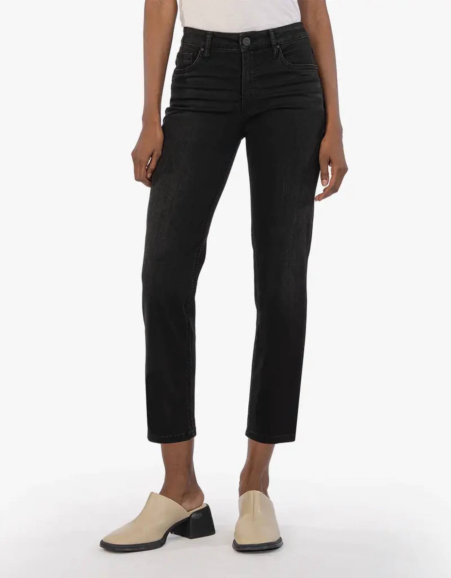 Kut From The Kloth - Rachael High Rise Fab Ab Jeans