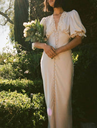 Rumored - Honey Duster Maxi Dress