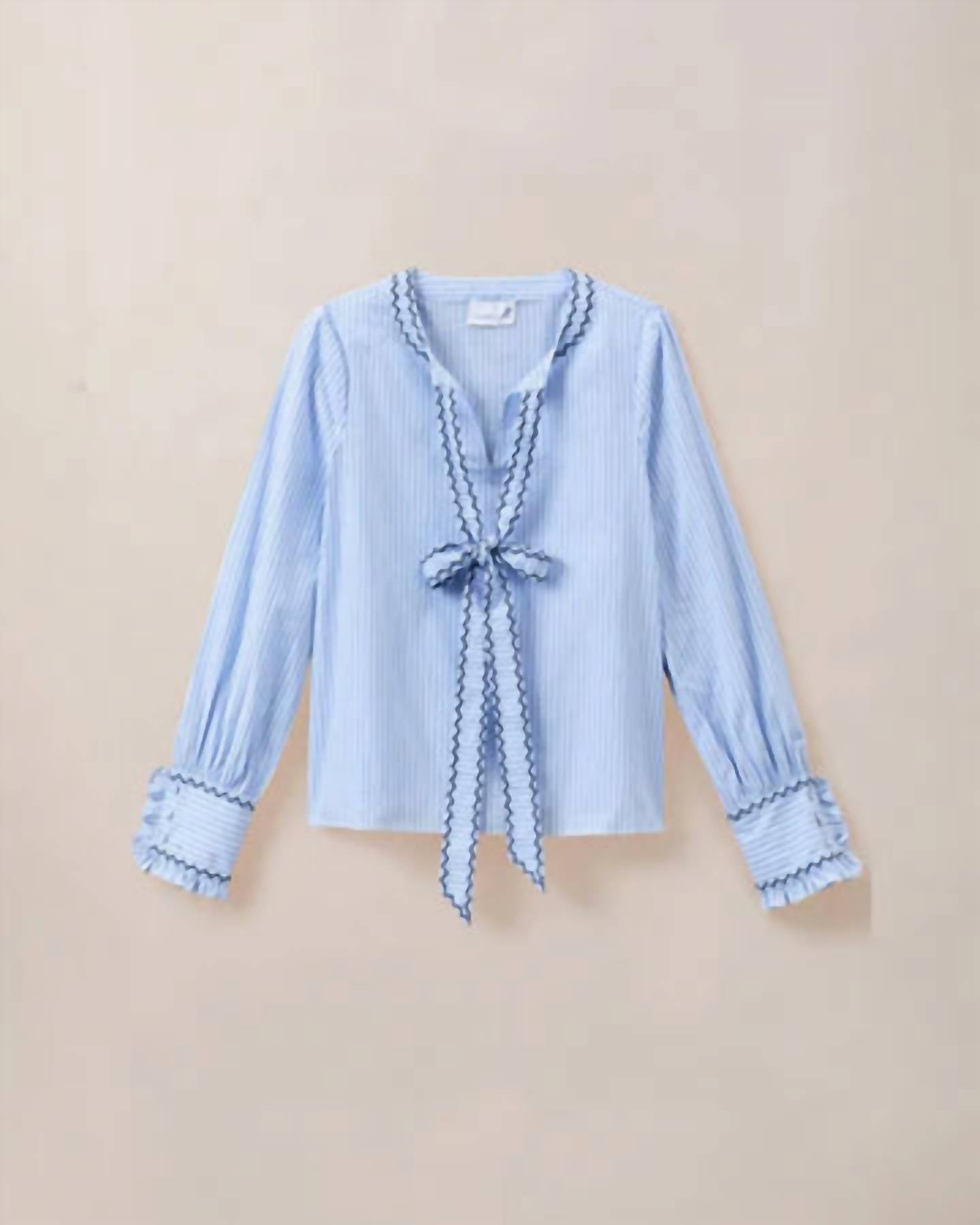 Cartolina Nantucket - Martina Top