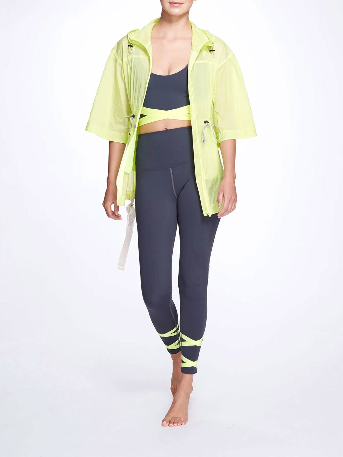 Marchesa Athleisure - Naomi Jacket