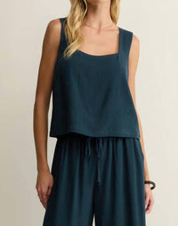 Z Supply - Charli Linen Tank Top