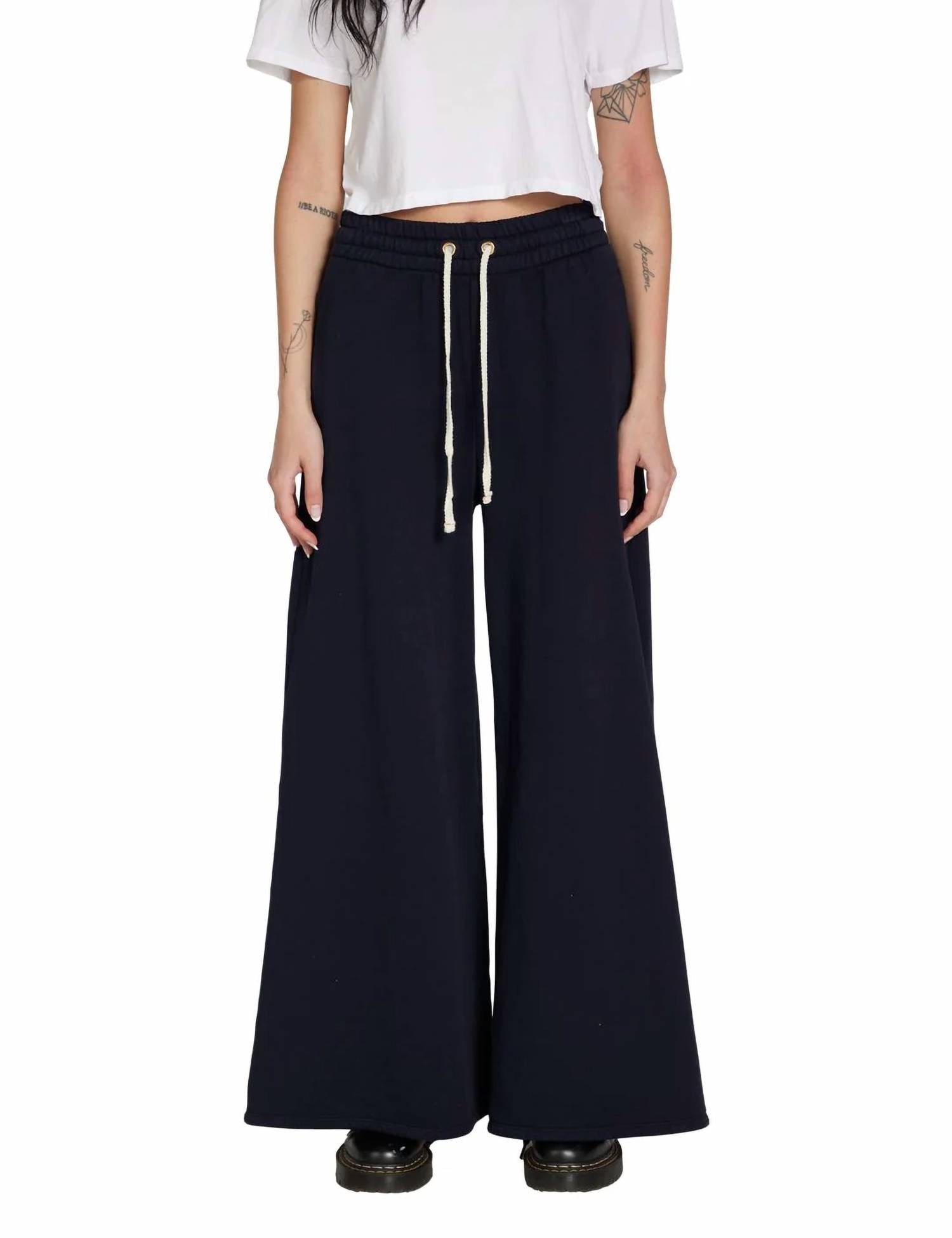 Les Tien - Christine Flare Pant