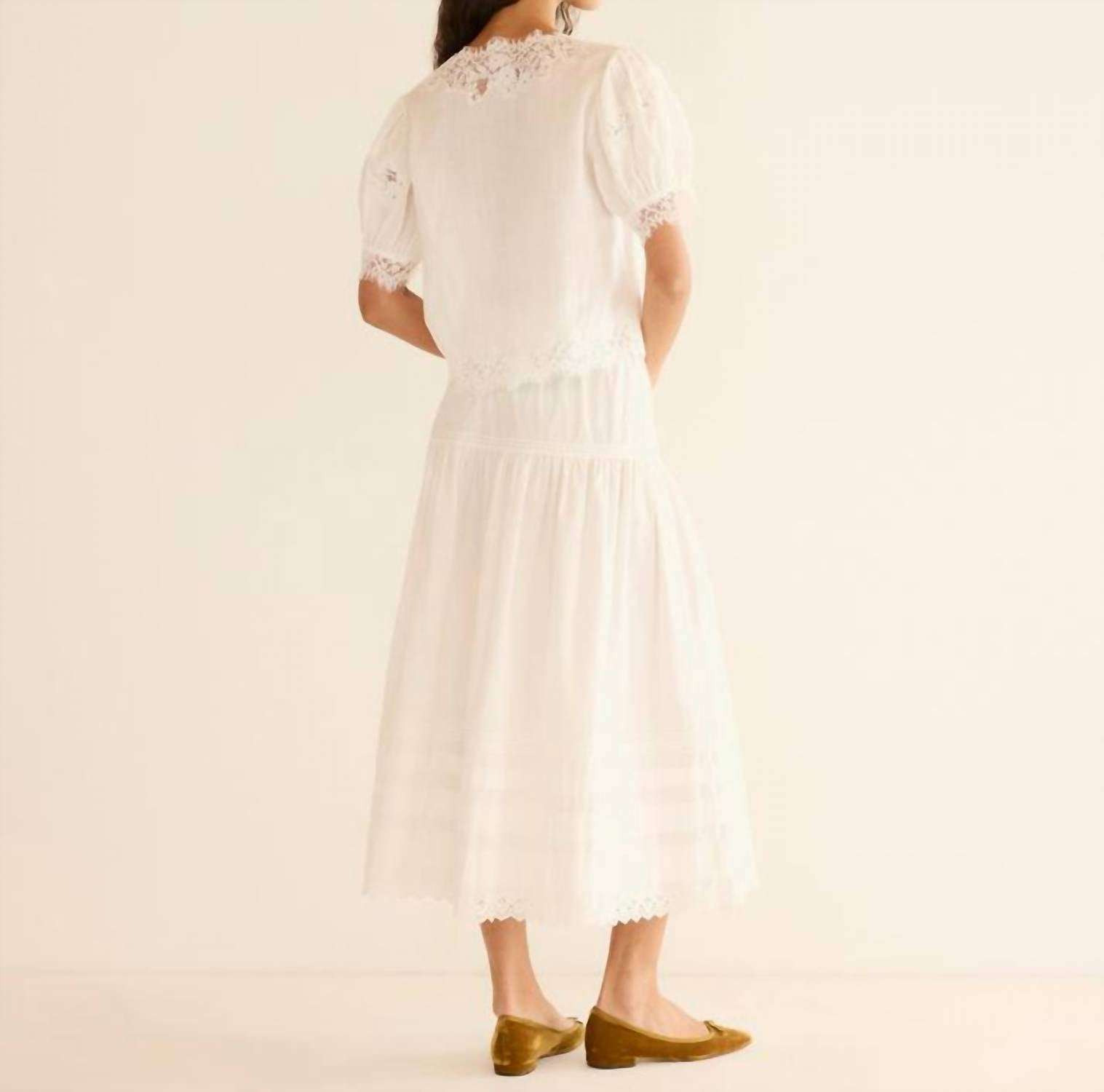 Dôen - Idella Blouse