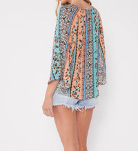 Lovestitch - Radha Blouse