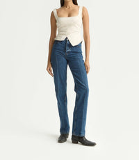 Dala - Broken Corset Top