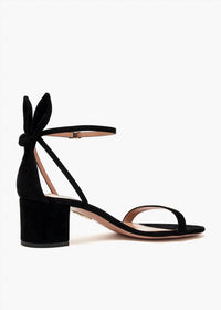 Aquazzura - Women's Bow Tie Sandal