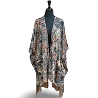 Inoah - Women's Pocket Shawl