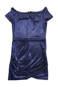 By Debra - Off Shoulder Dress