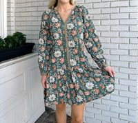Anna Cate - Ambre Dress