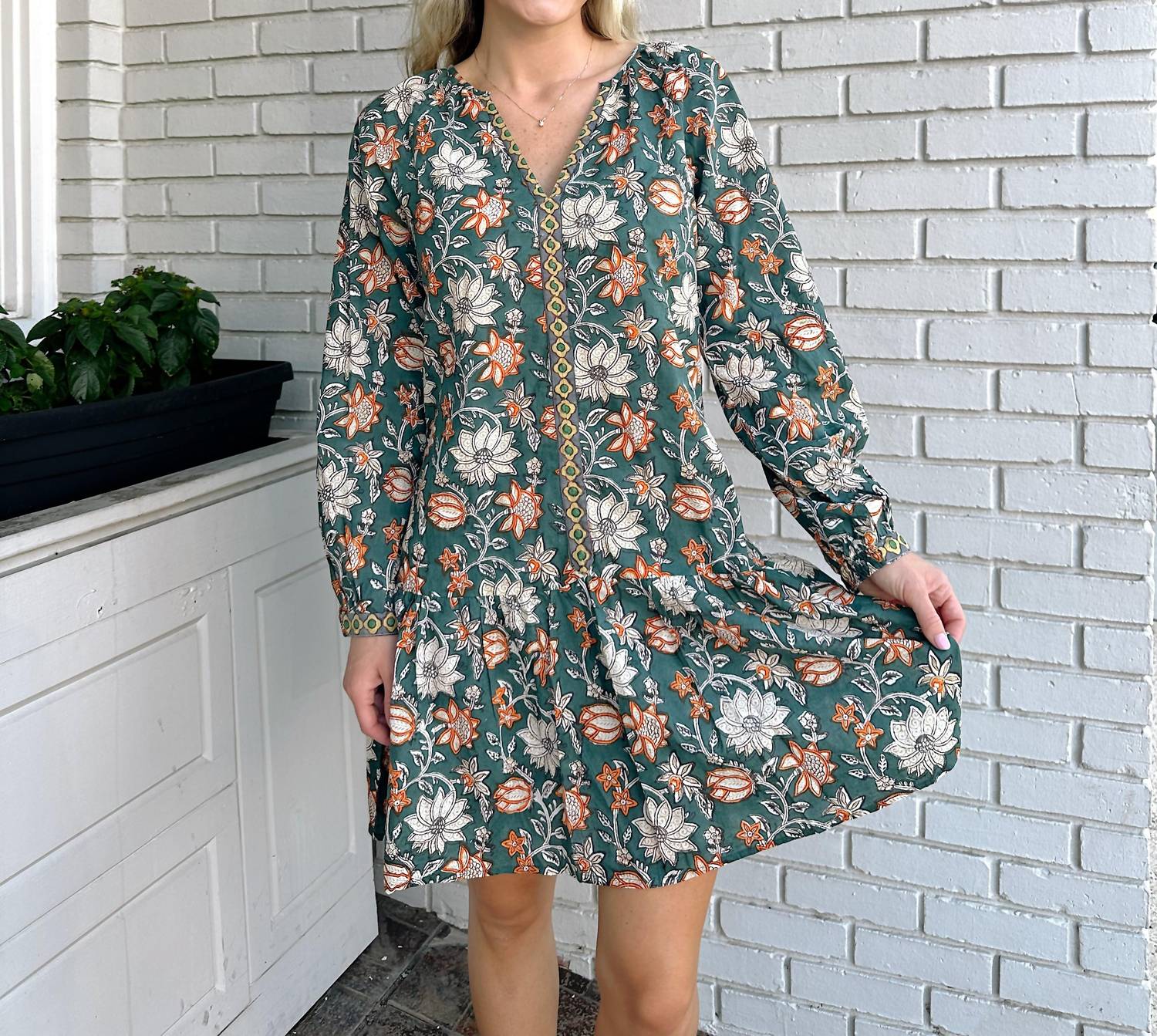 Anna Cate - Ambre Dress