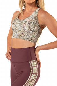 Lovlei - Four Across Sports Bra