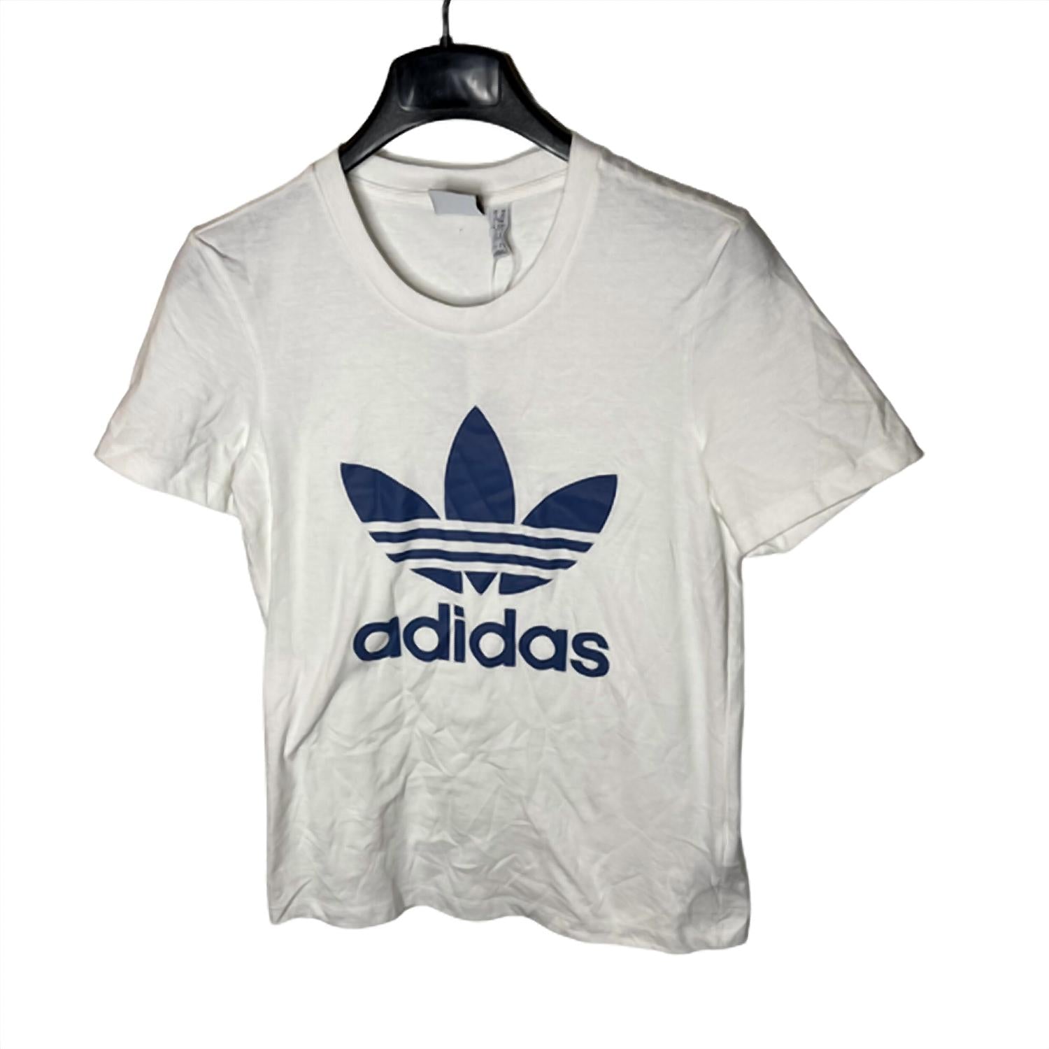 Adidas - Women's Stacked Printed T-Shirt