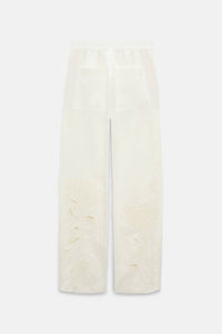 Dorothee Schumacher - Embroidered Beauty Pants