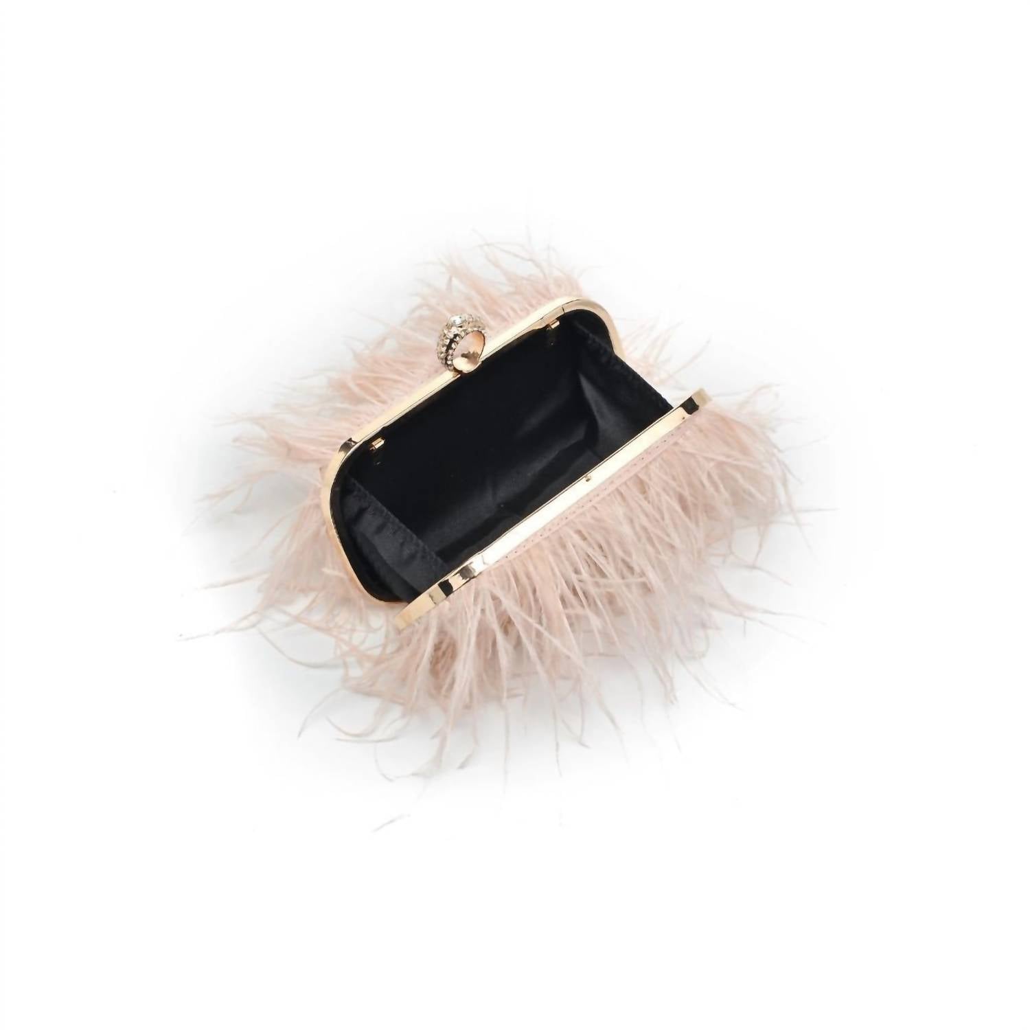 Moda Luxe - Women's Va-va-voom Clutch