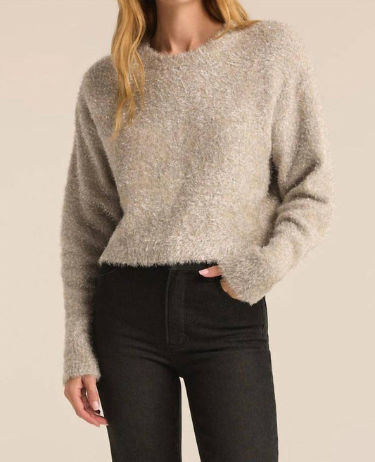 Z Supply - Tinseltown Cropped Sweater