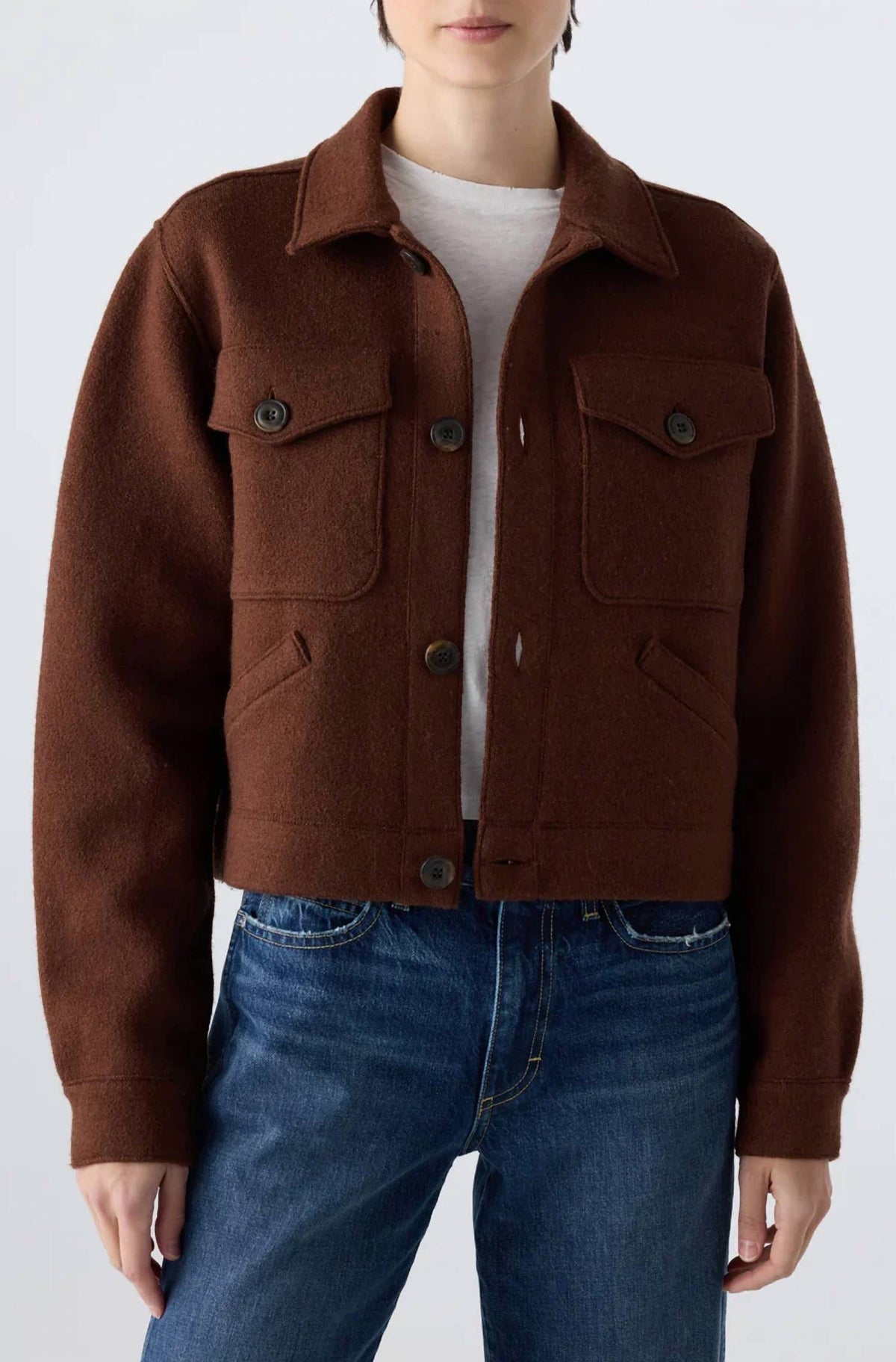 Amo Denim - Isabelle Jacket