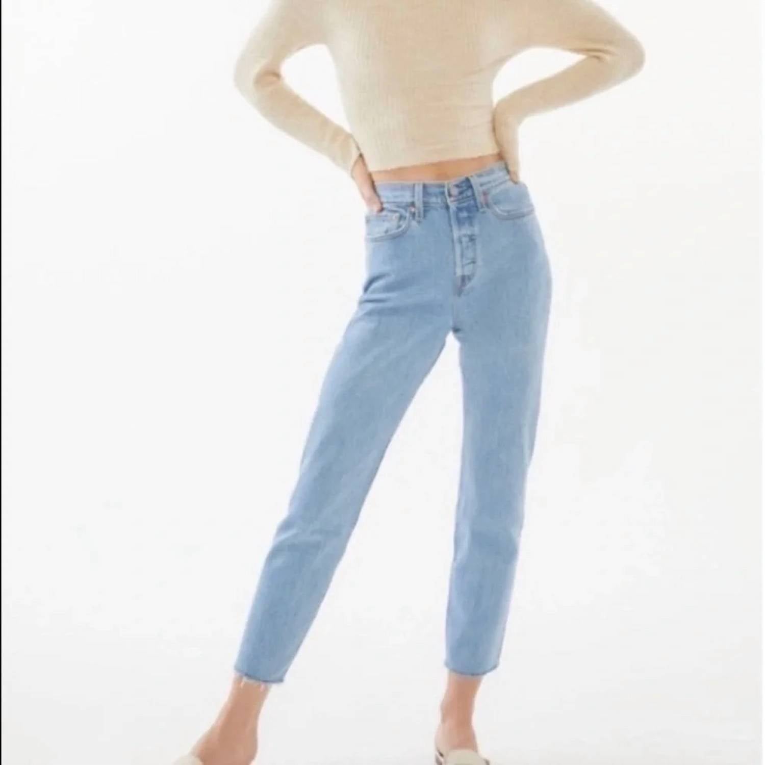 Levi'S - Wedgie Icon Fit Jeans