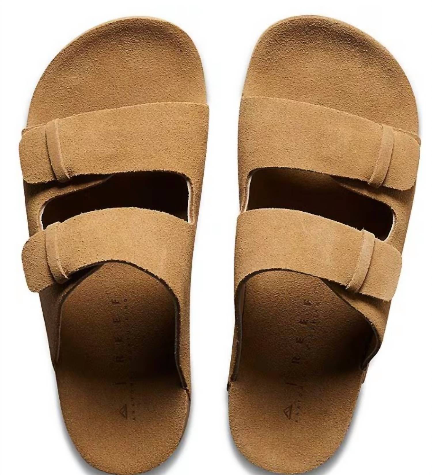 Reef - Women's Ojai Two Bar Open Toe Sandals
