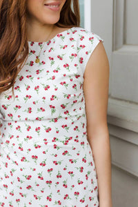 Le Lis - Sweetest Thing Print Mini Dress