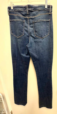 L'Agence - Women's Pre-loved The Micro Flare Denim Jean