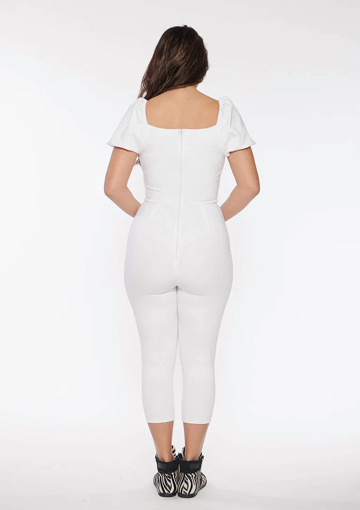 Circular Path - Jill Romper