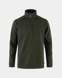 Fjallraven - Ovik Half Zip Fleece Sweater