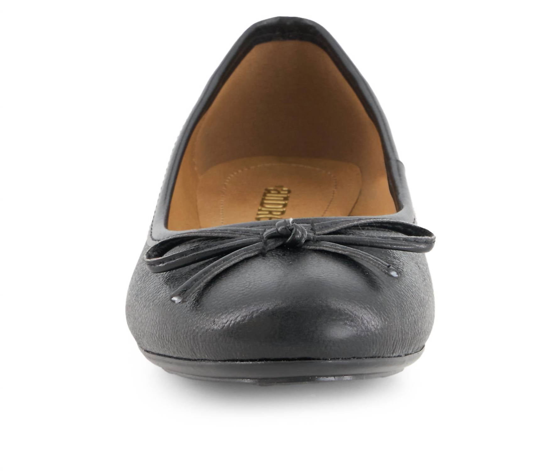 Andrea - Women's Bow Ballet Flats