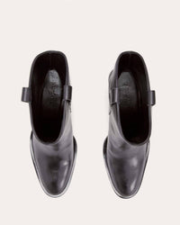Everlane Women's Outlaw Western Leather Boots in black - women's shoe - view 4