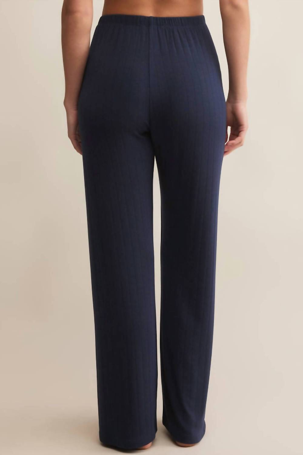 Z Lounge - Classique Rib Pant