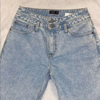 Abercrombie & Fitch - High Rise Mom Jean