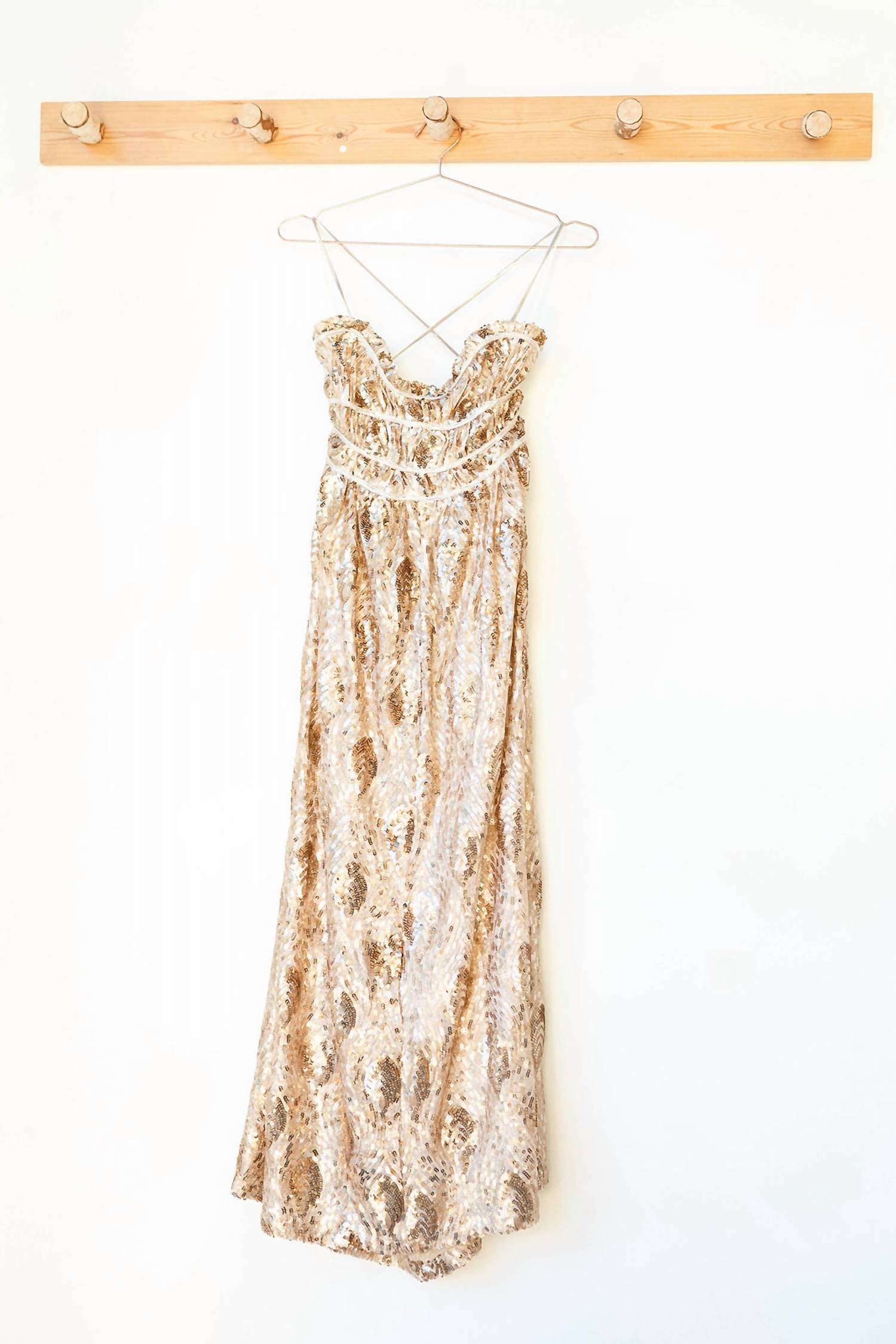 Sofie The Label - gianna midi dress