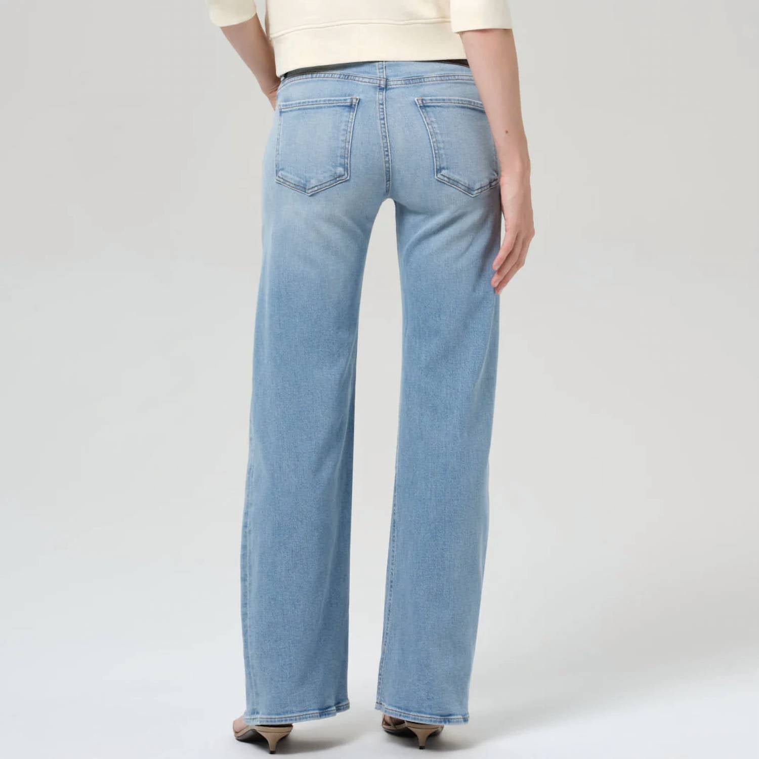 Citizens Of Humanity - Nora Trouser Leg Jeans