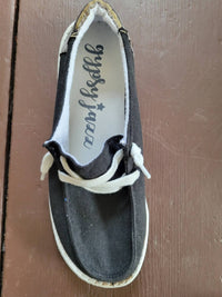 Very G - Women's Gypsy Jazz Slip On Shoes