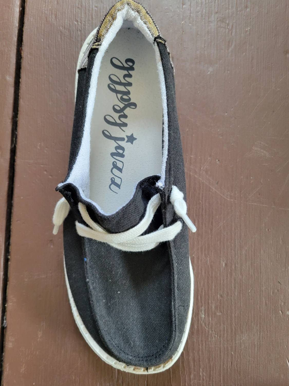 Very G - Women's Gypsy Jazz Slip On Shoes