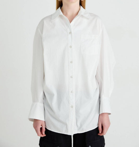 Free People - Sabine Tailored Shirt