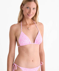 Vineyard Vines - Seagrove String Bikini Top