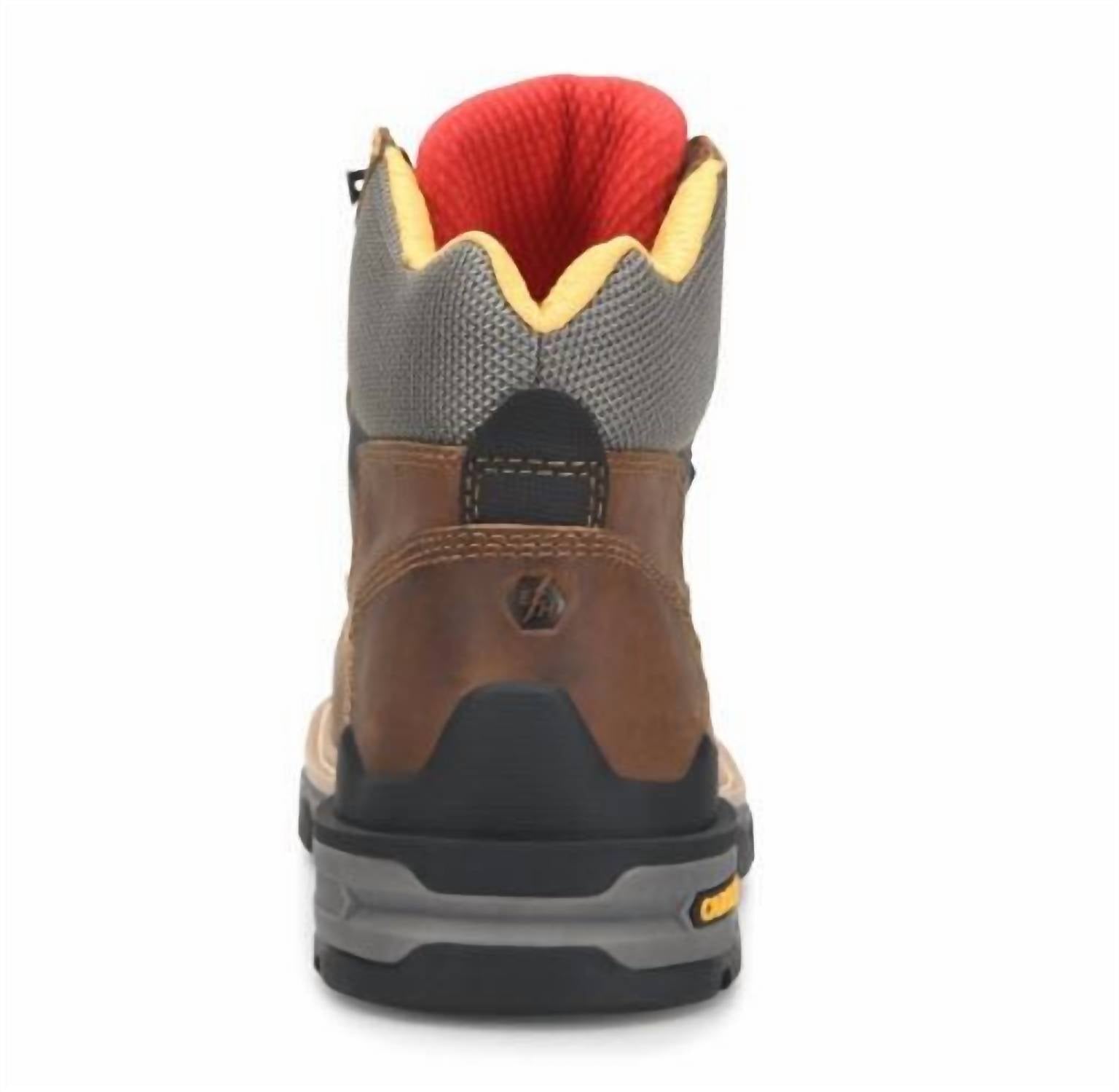 Carolina - Mens Comp-toe Cancellor Waterproof Work Boot