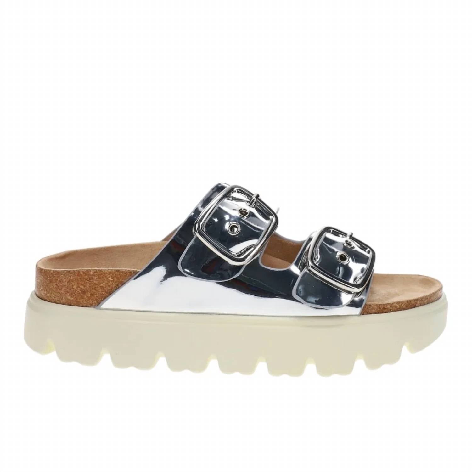 Hey Girl By Corkys - Women's Rumor Has It Footbed Sandals