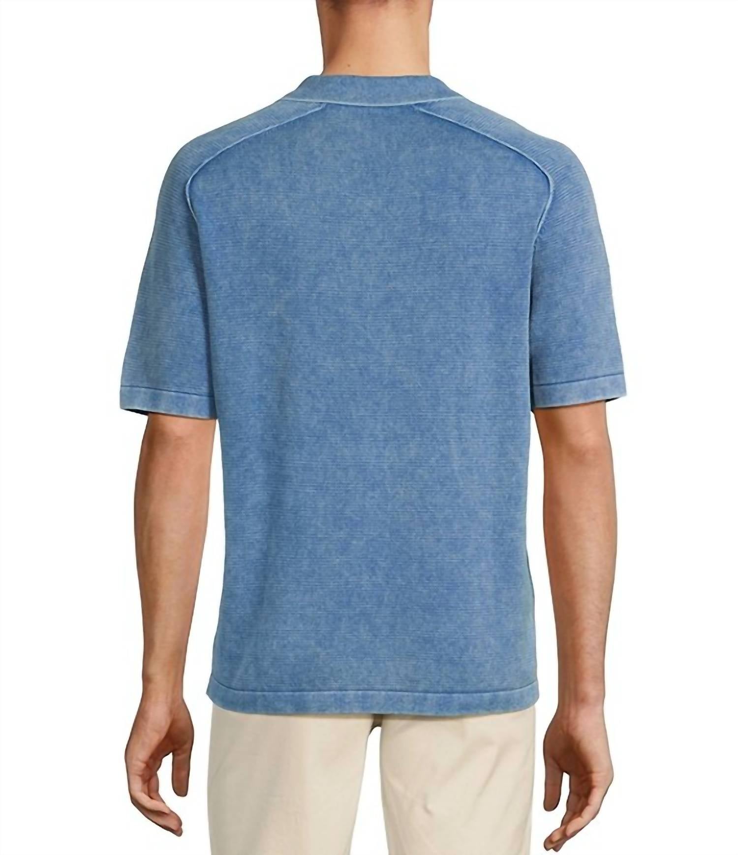 Tommy Bahama - Saltwater V-neck Polo
