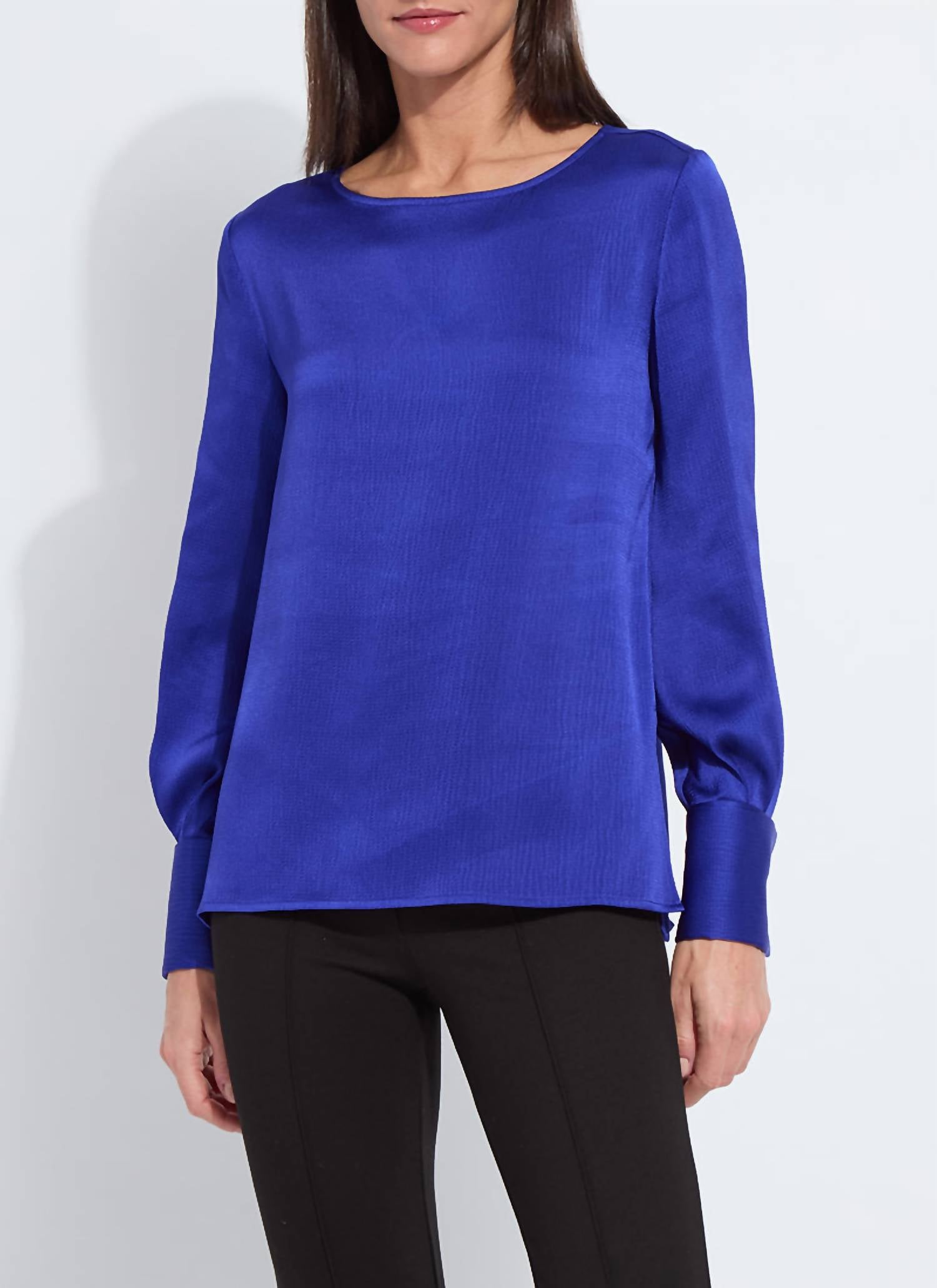 Lysse - Marietta French Cuff Blouse