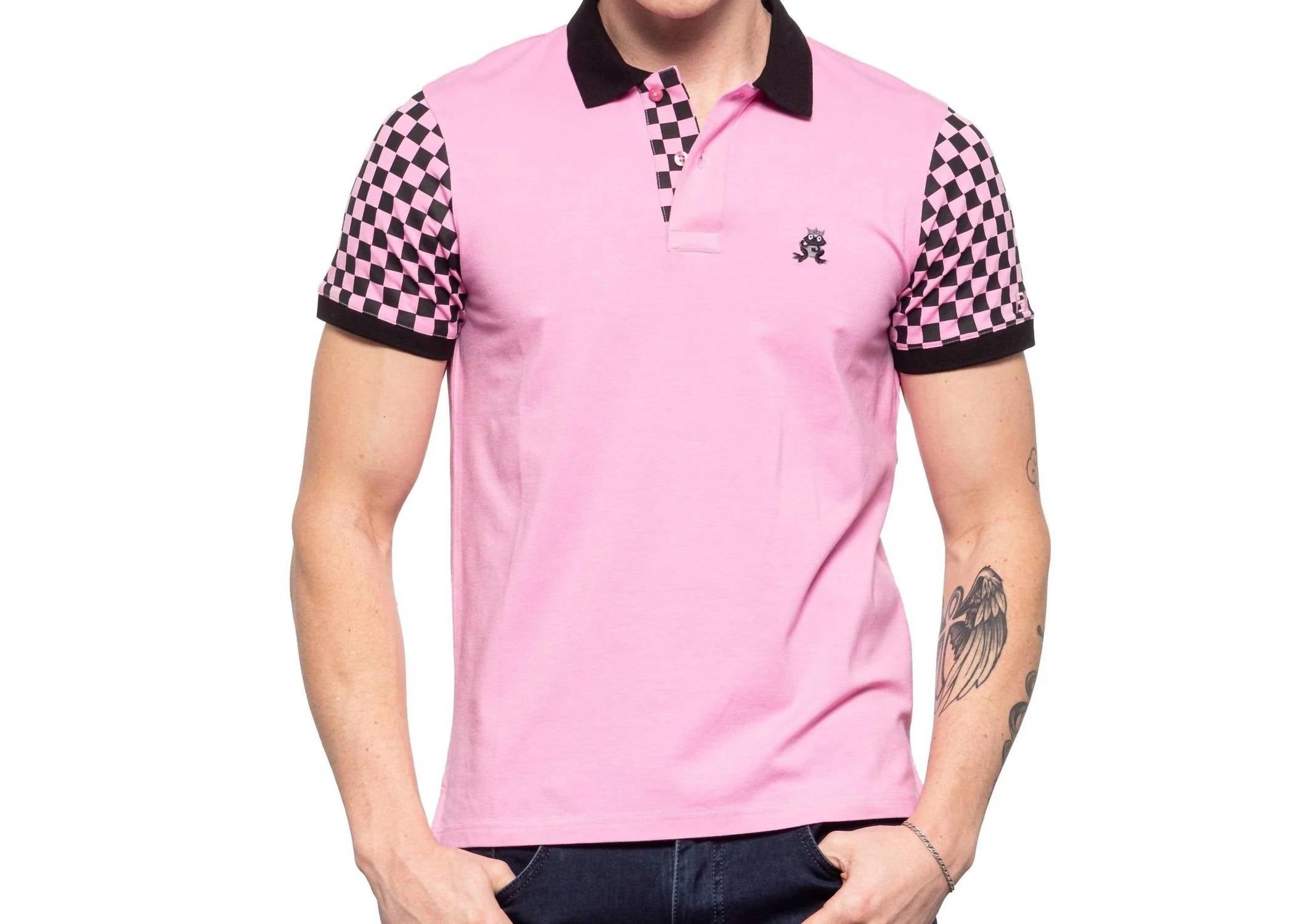 Eight X - Frog Chicane Polo