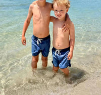 Citrine - Boys Johnny Boardies Short