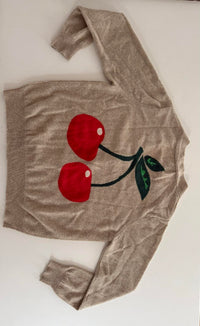 Jumper1234 - Women's Cherry Cardigan