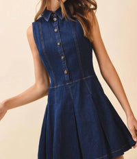 Tcec - Women's Ruby Mini Dress
