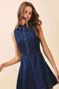 Tcec - Women's Ruby Mini Dress