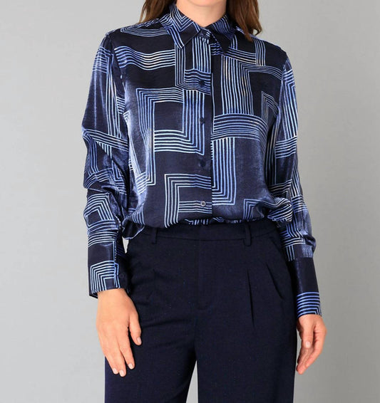 Yest - Bibiana Long Sleeve Top