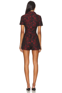 Amanda Uprichard - Ireland Romper