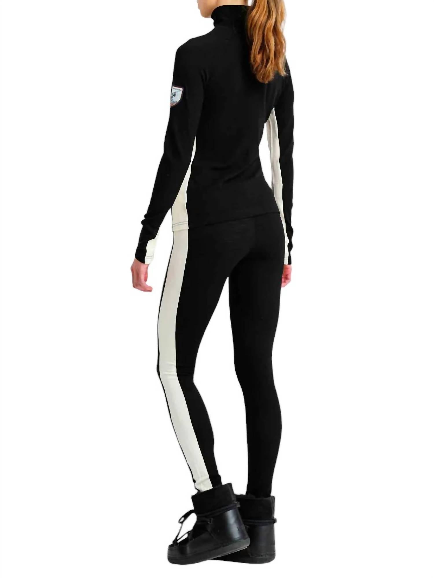 We Norwegians - Voss Leggings