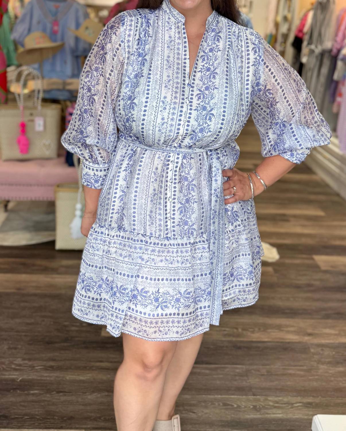 Joy Joy - Garden Dress