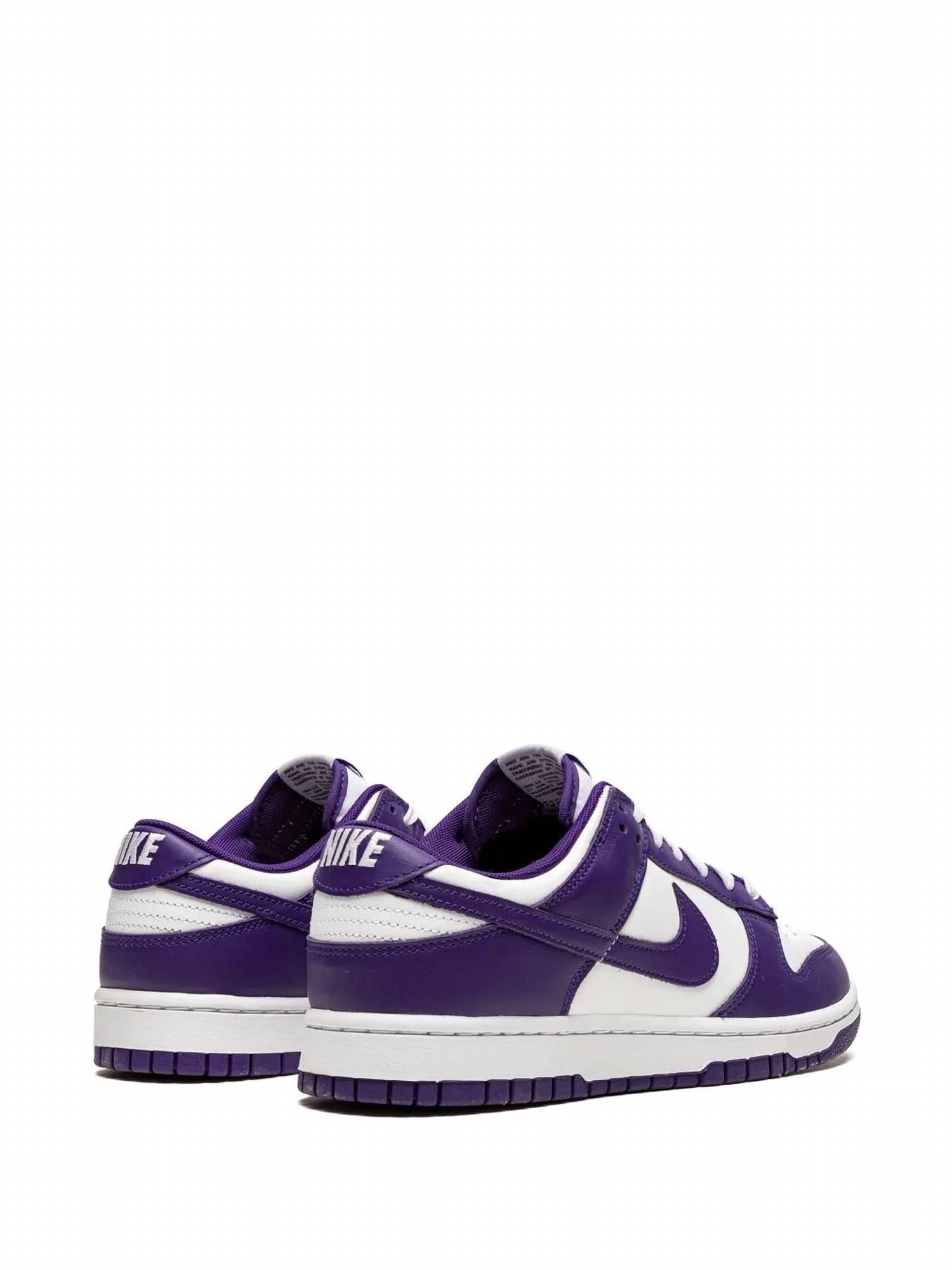 Nike - Men's Dunk Low Sneakers